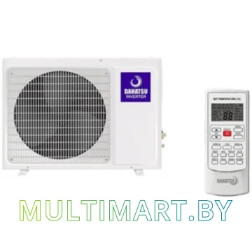 Кондиционер Dahatsu DS-09I/DSN-09I картинка 2